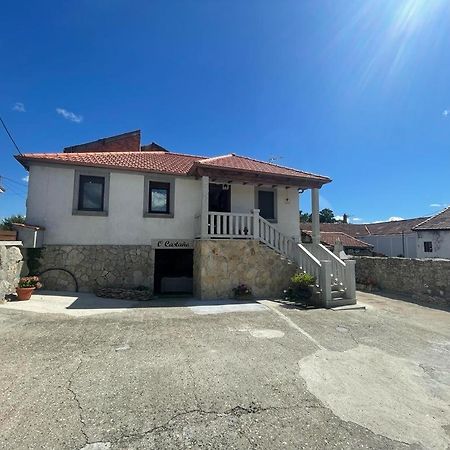 Casa O Castano Carvalhinho Exterior foto